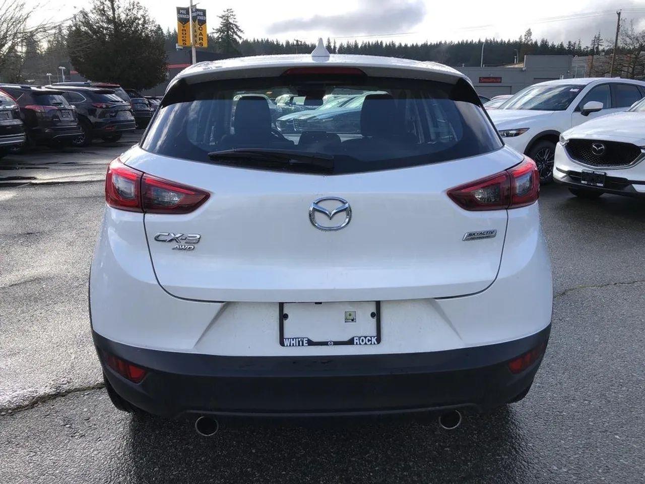 2019 Mazda CX-3 GS-3
