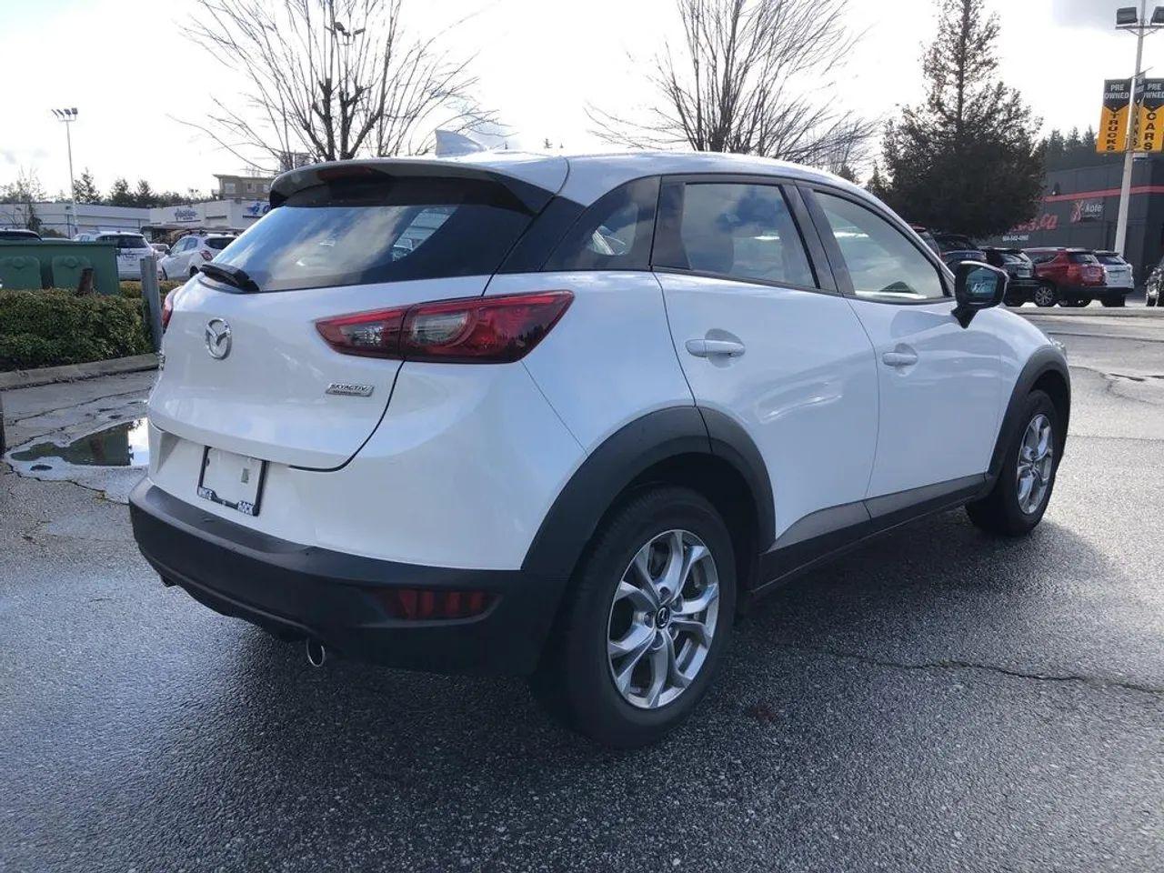 2019 Mazda CX-3 GS-4