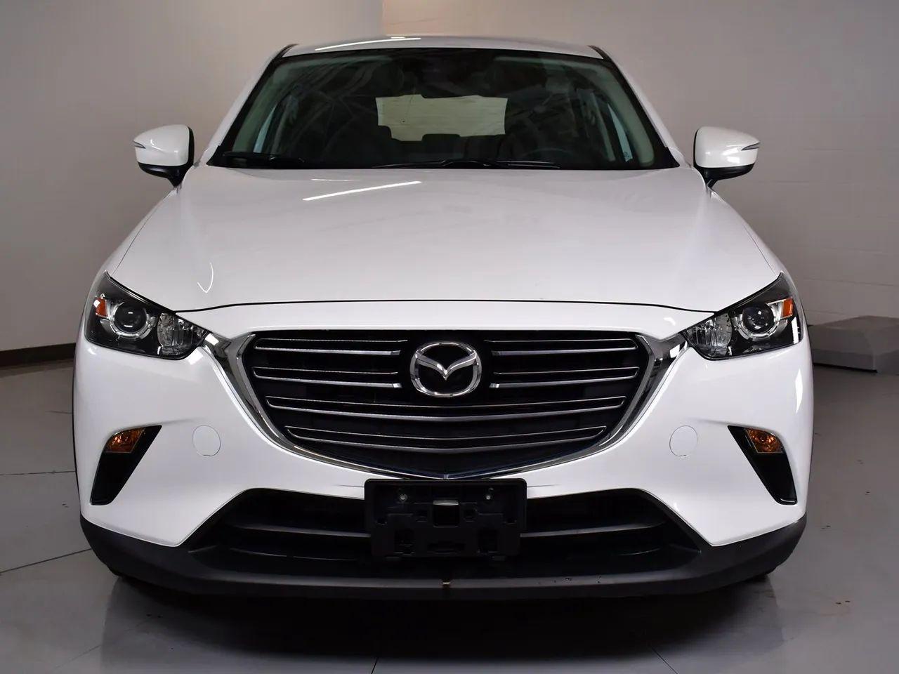 2019 Mazda CX-3 GS-1