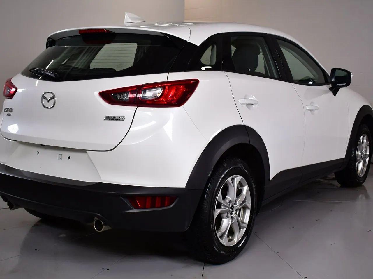 2019 Mazda CX-3 GS-4