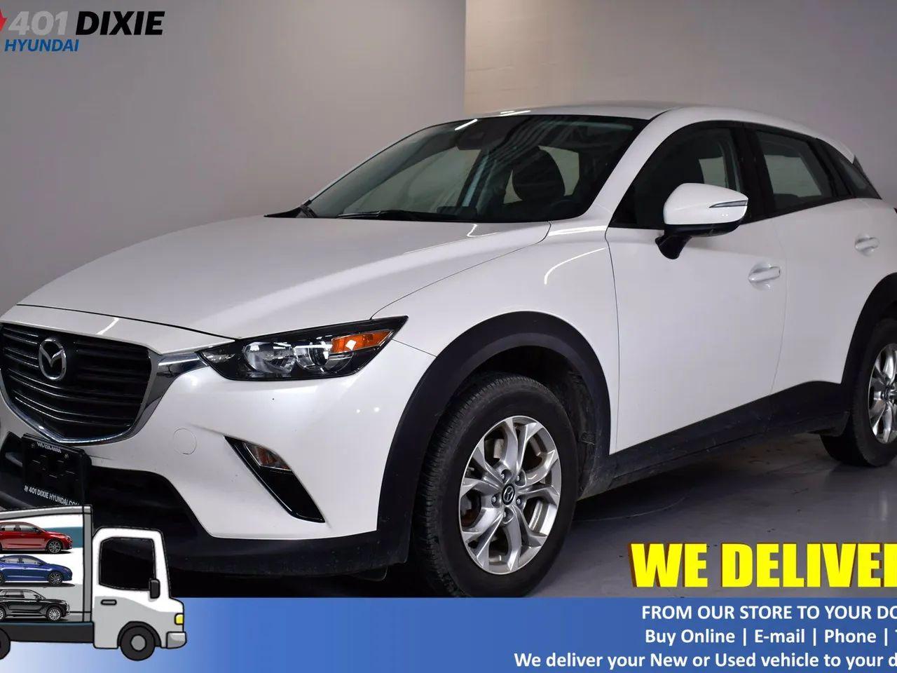 2019 Mazda CX-3 GS-0