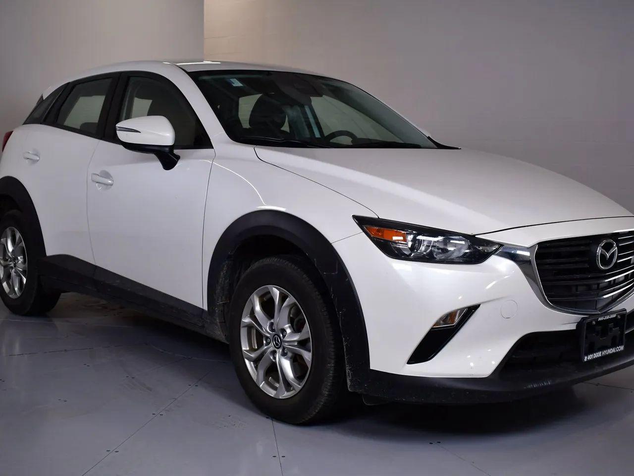 2019 Mazda CX-3 GS-2