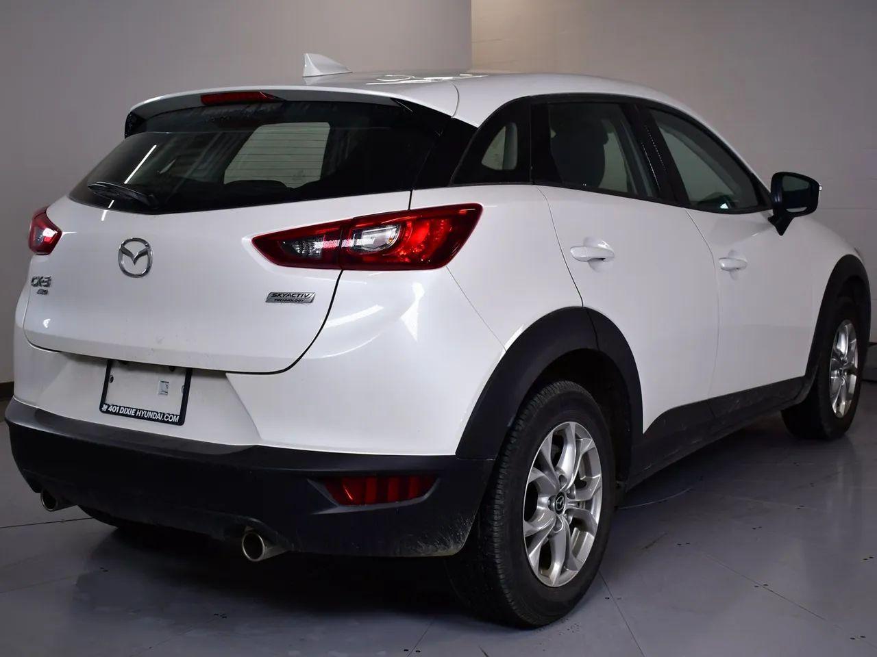 2019 Mazda CX-3 GS-3