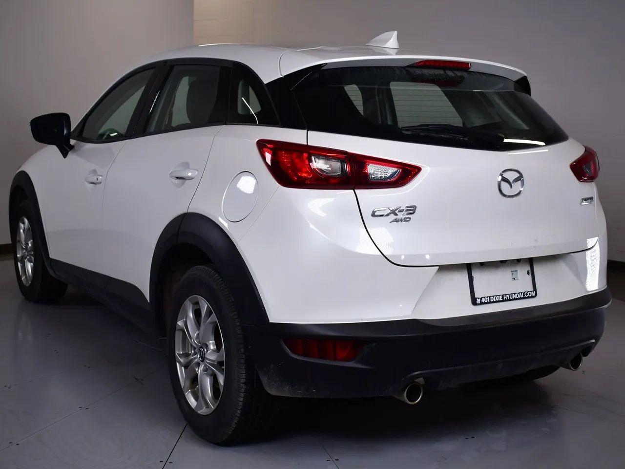 2019 Mazda CX-3 GS-4