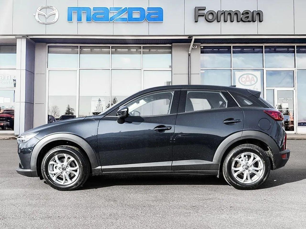 2019 Mazda CX-3 GS-2