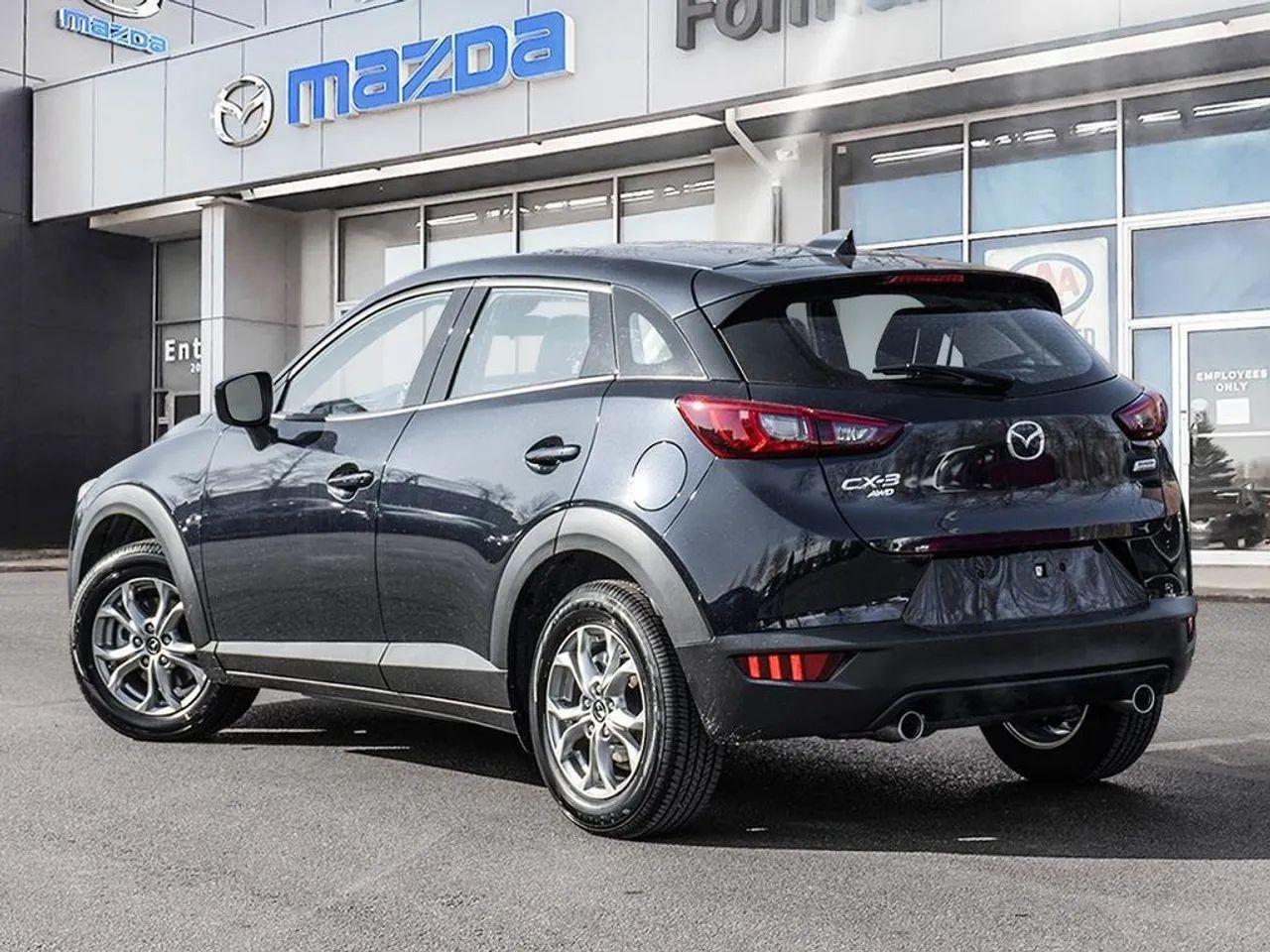 2019 Mazda CX-3 GS-3