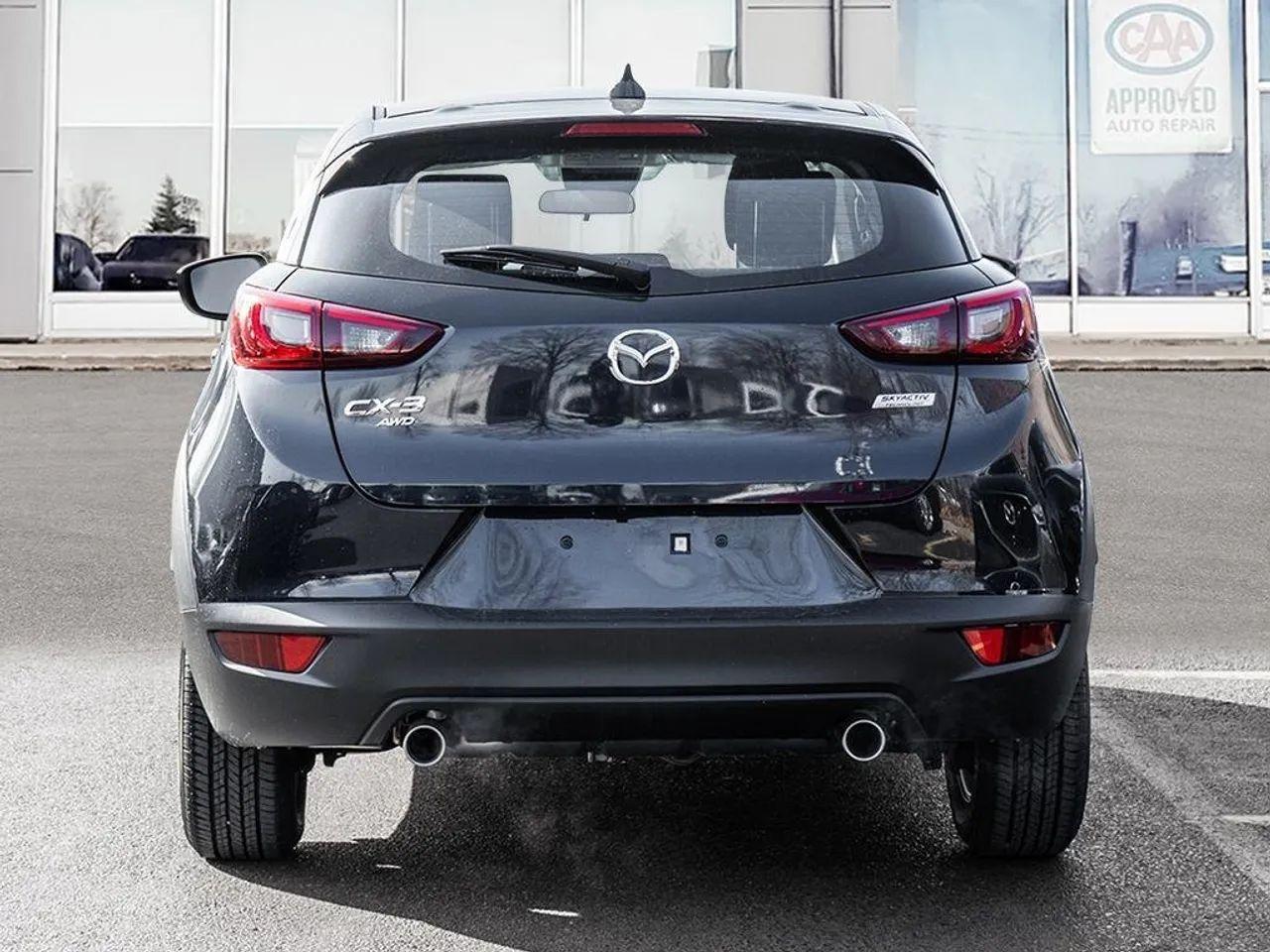2019 Mazda CX-3 GS-4