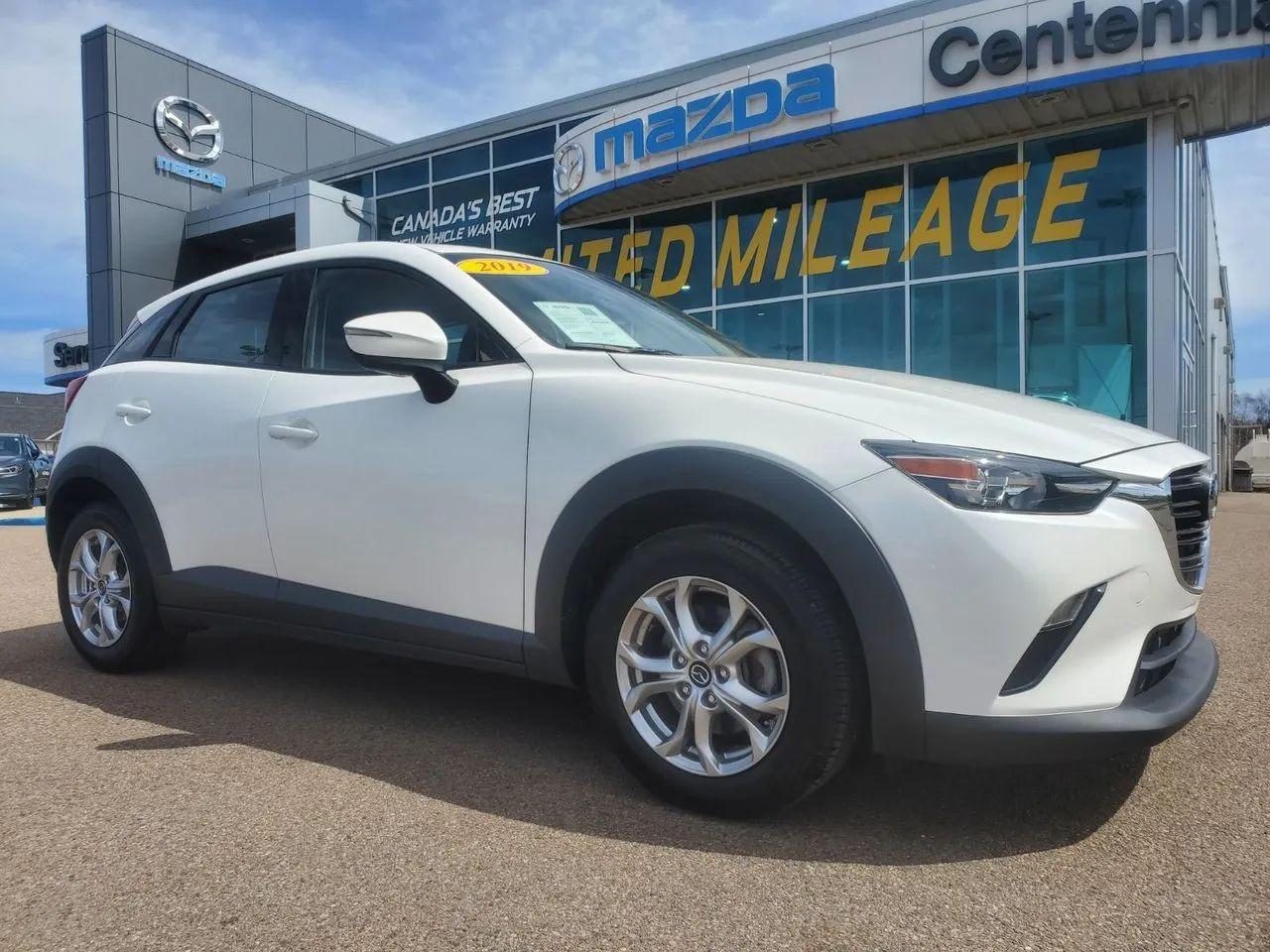 2019 Mazda CX-3 GS-0