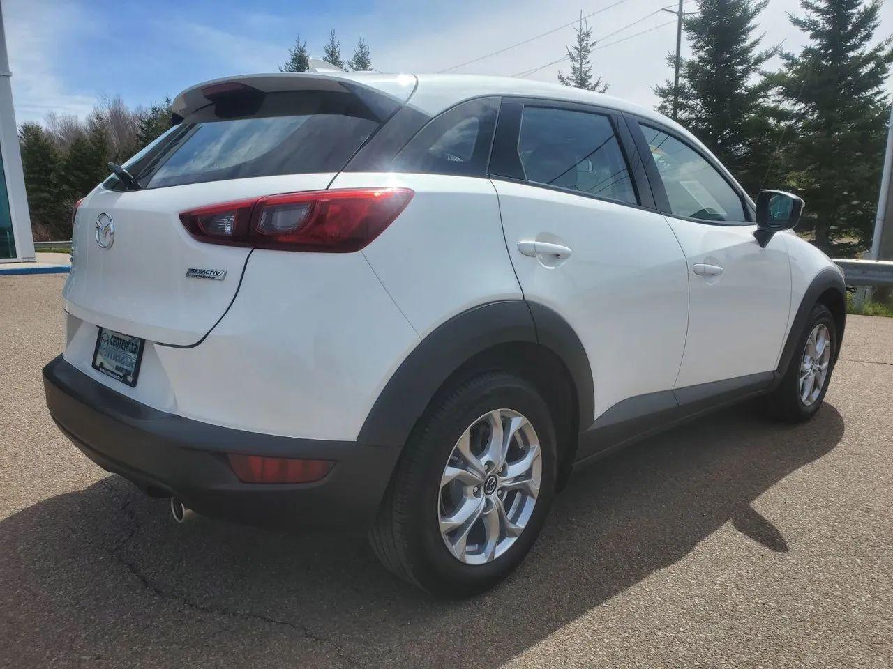 2019 Mazda CX-3 GS-2