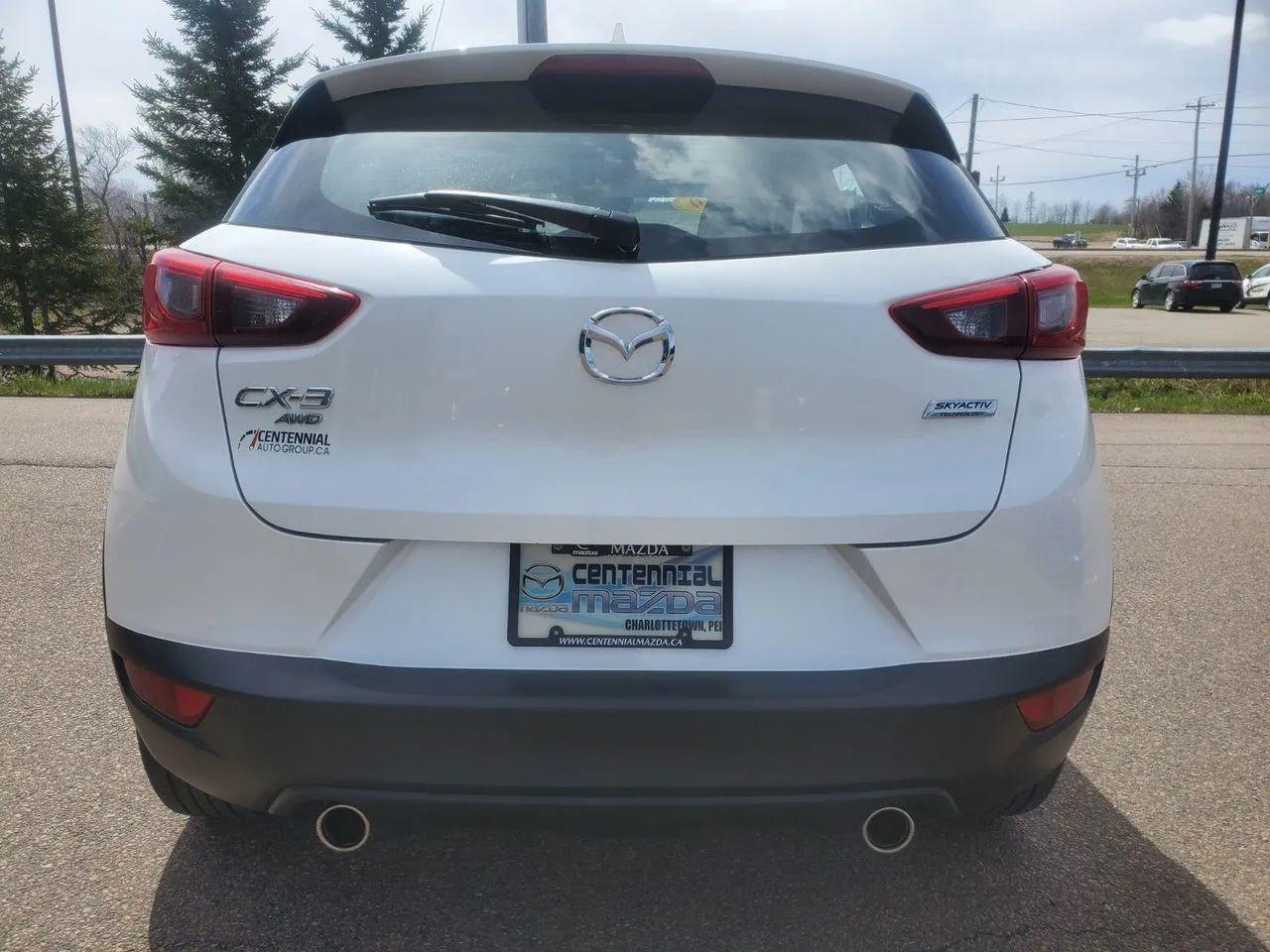 2019 Mazda CX-3 GS-3