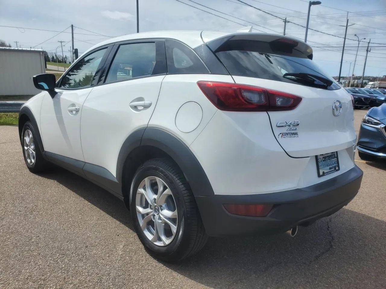 2019 Mazda CX-3 GS-4