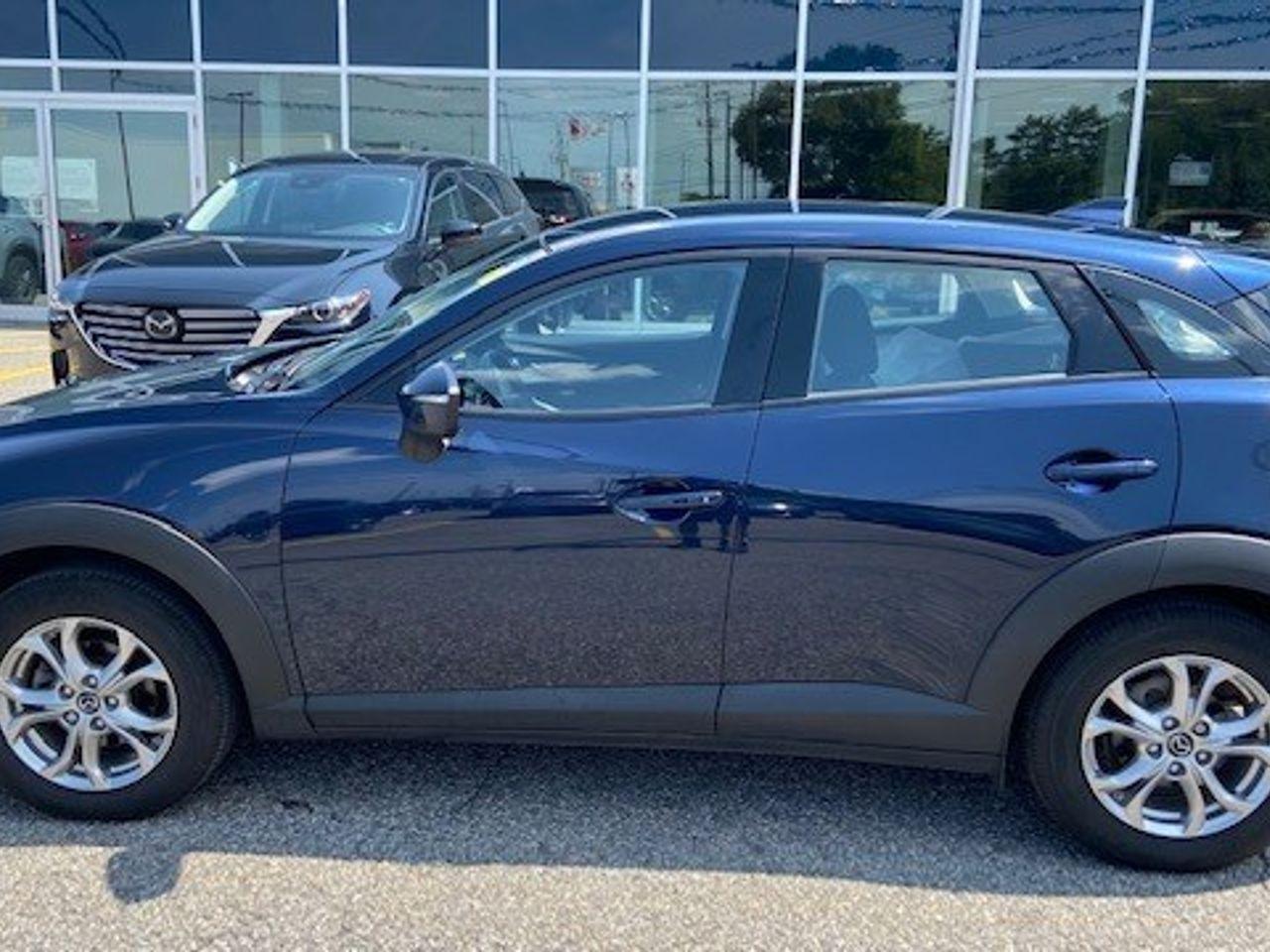 2019 Mazda CX-3 GS-1