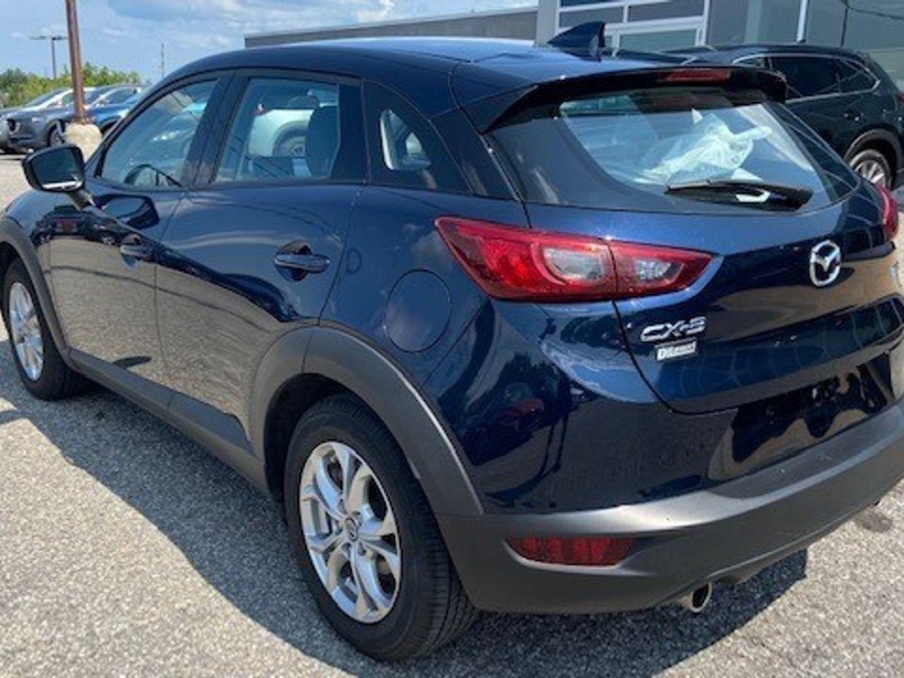 2019 Mazda CX-3 GS-2