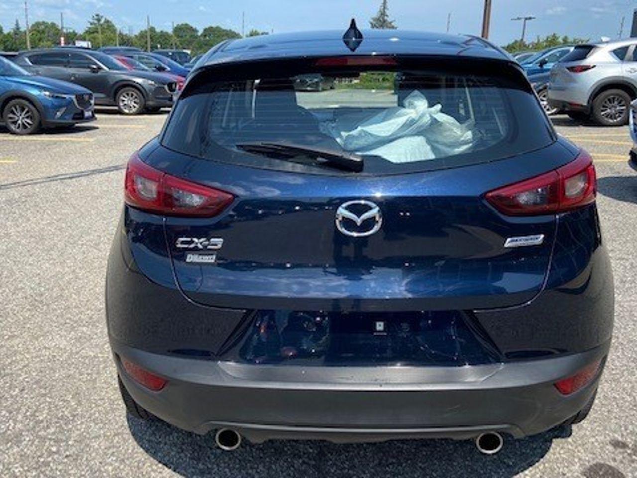 2019 Mazda CX-3 GS-3