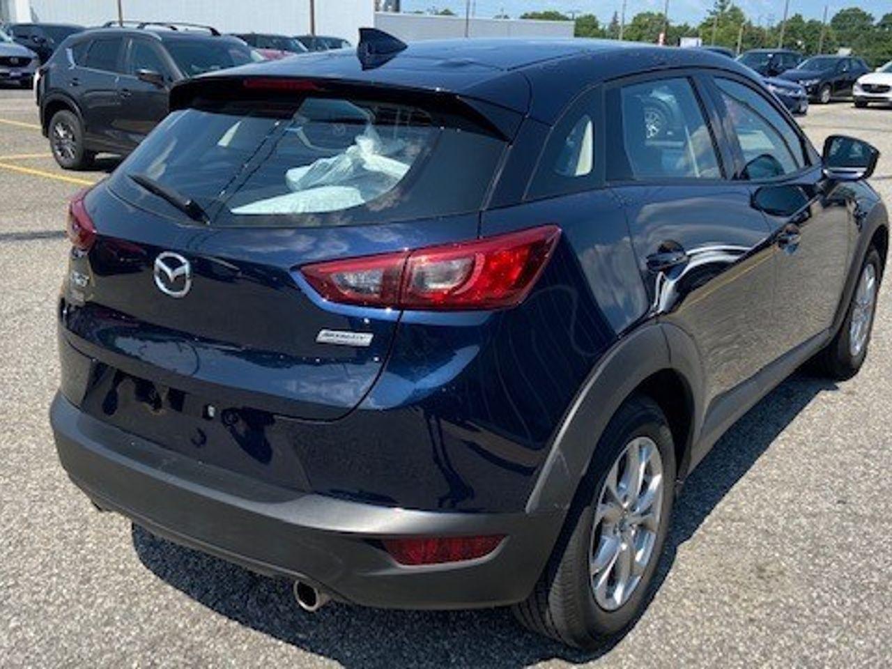 2019 Mazda CX-3 GS-4