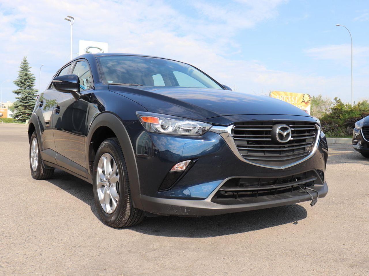 2019 Mazda CX-3 GS-3