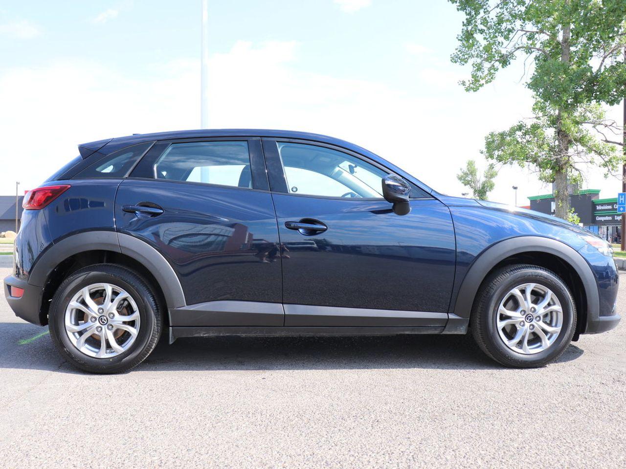 2019 Mazda CX-3 GS-4
