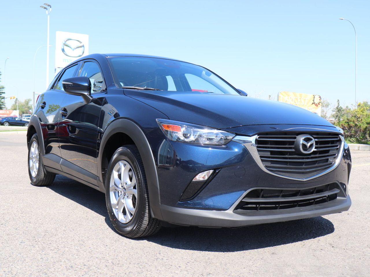 2019 Mazda CX-3 GS-3