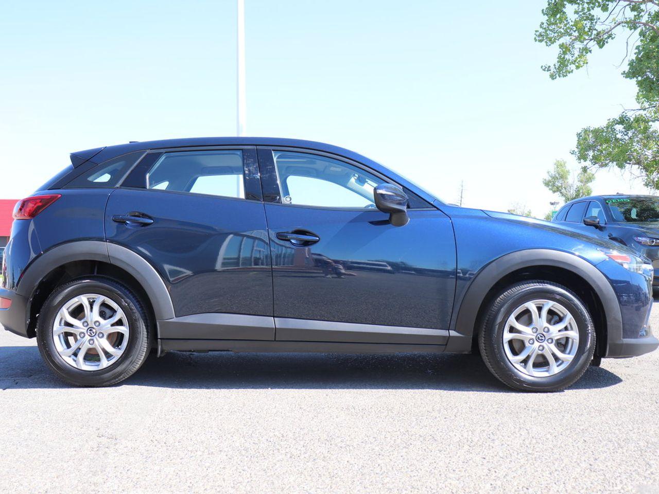 2019 Mazda CX-3 GS-4
