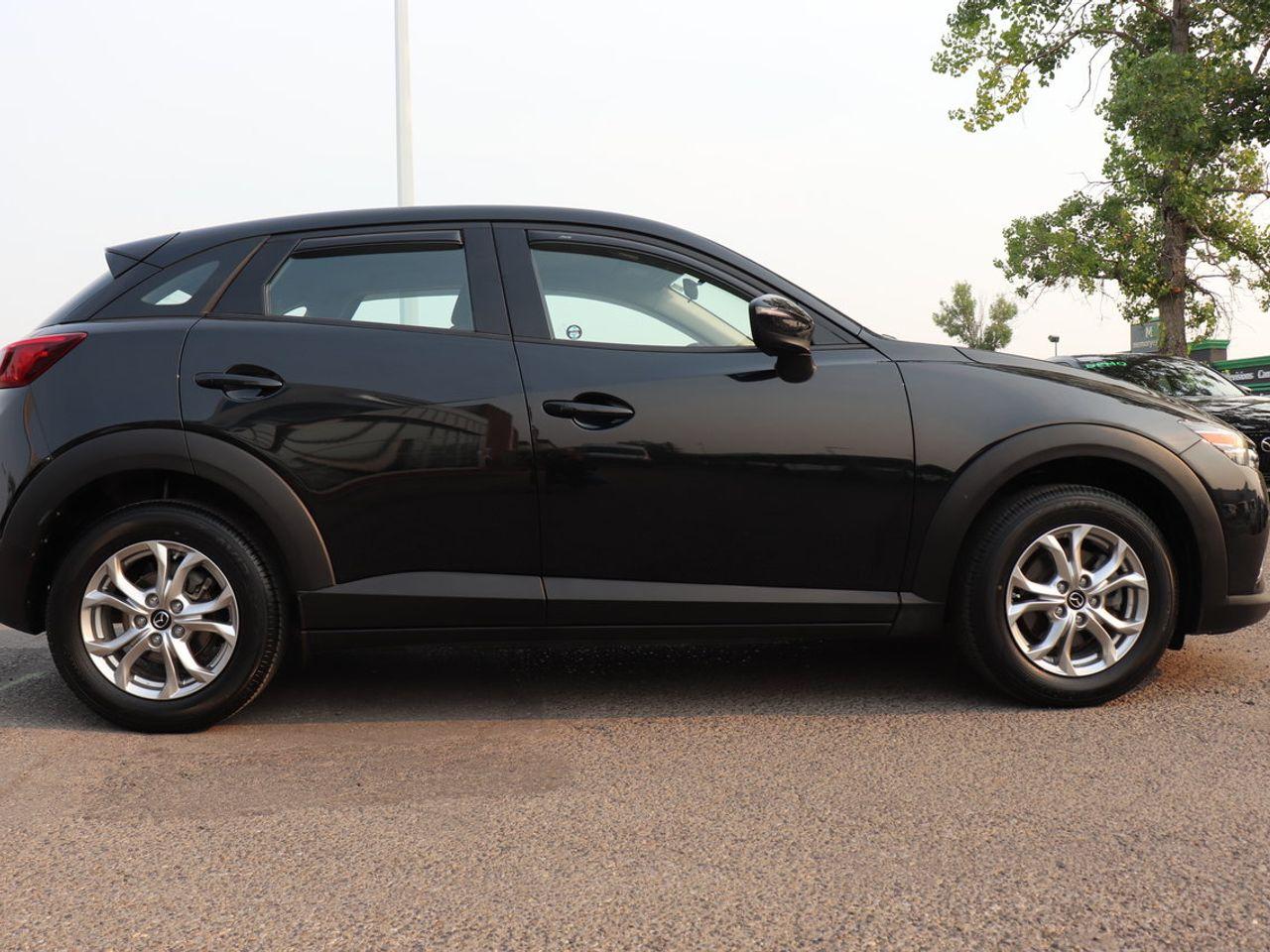 2019 Mazda CX-3 GS-4