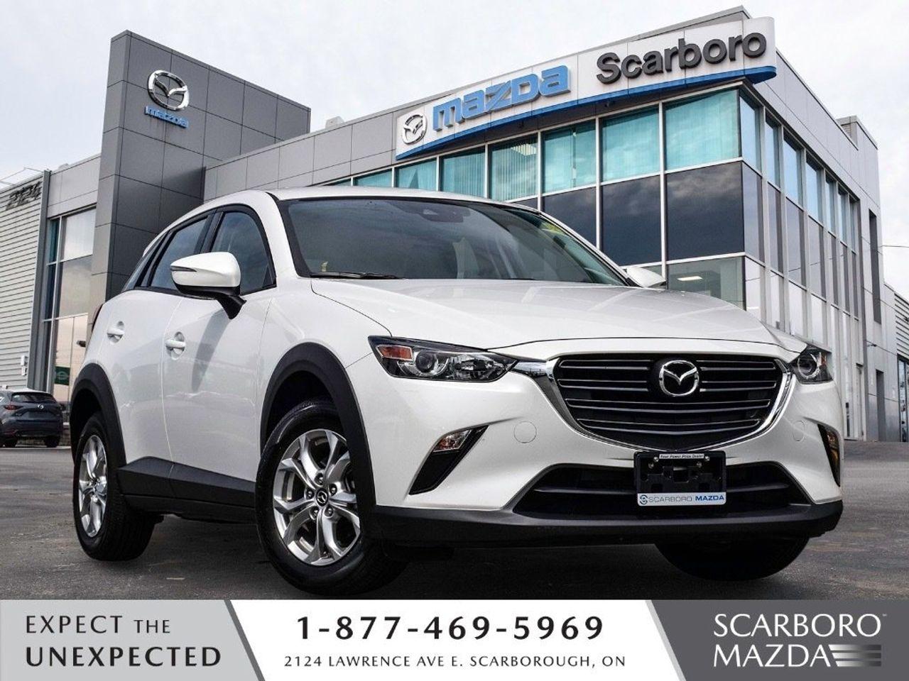 2019 Mazda CX-3 GS-1
