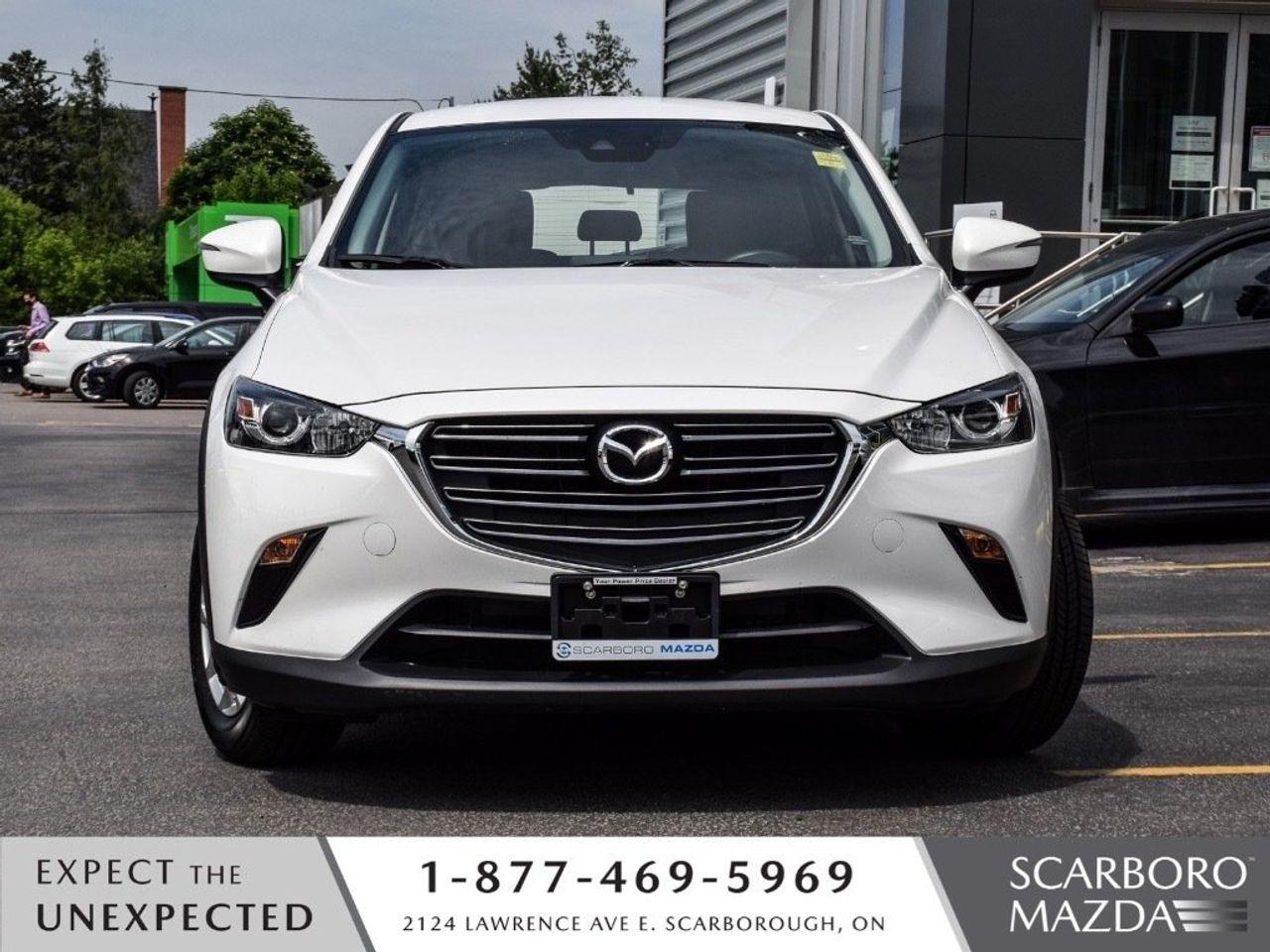 2019 Mazda CX-3 GS-2