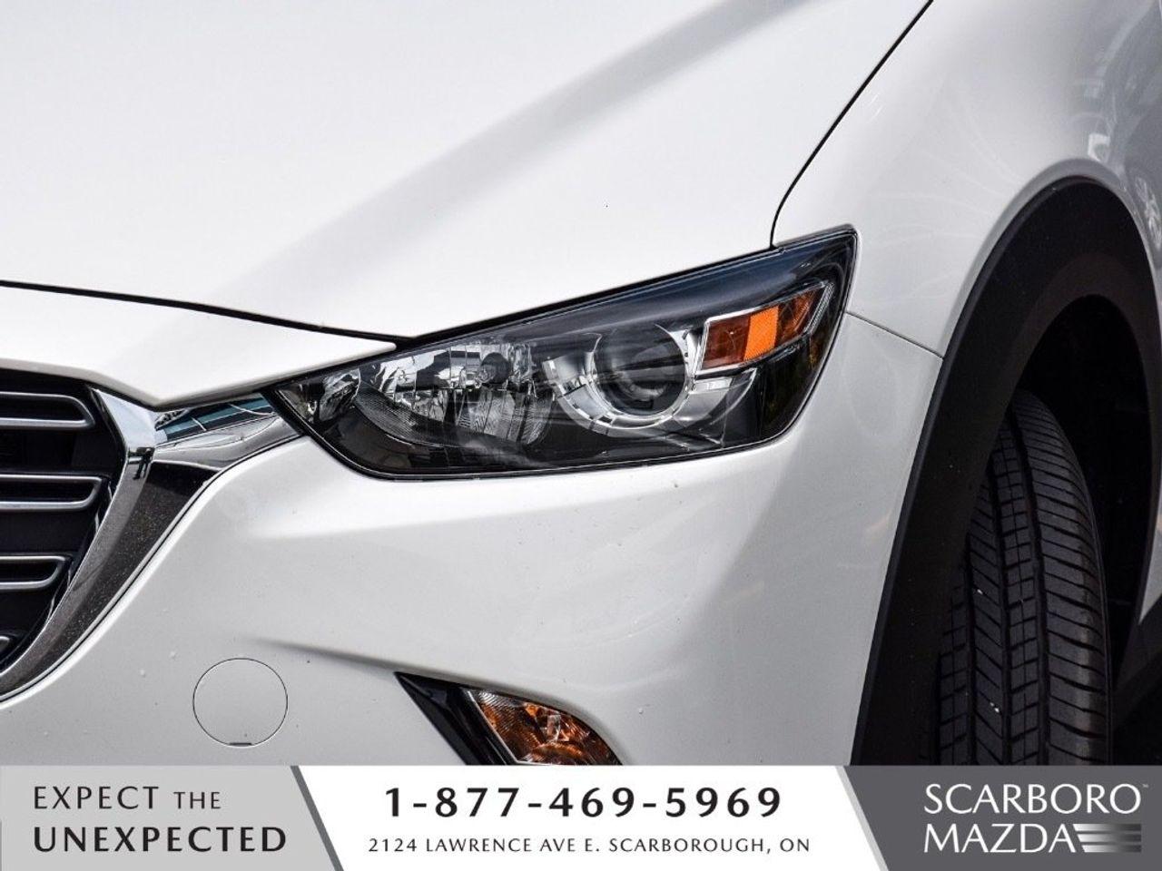 2019 Mazda CX-3 GS-3