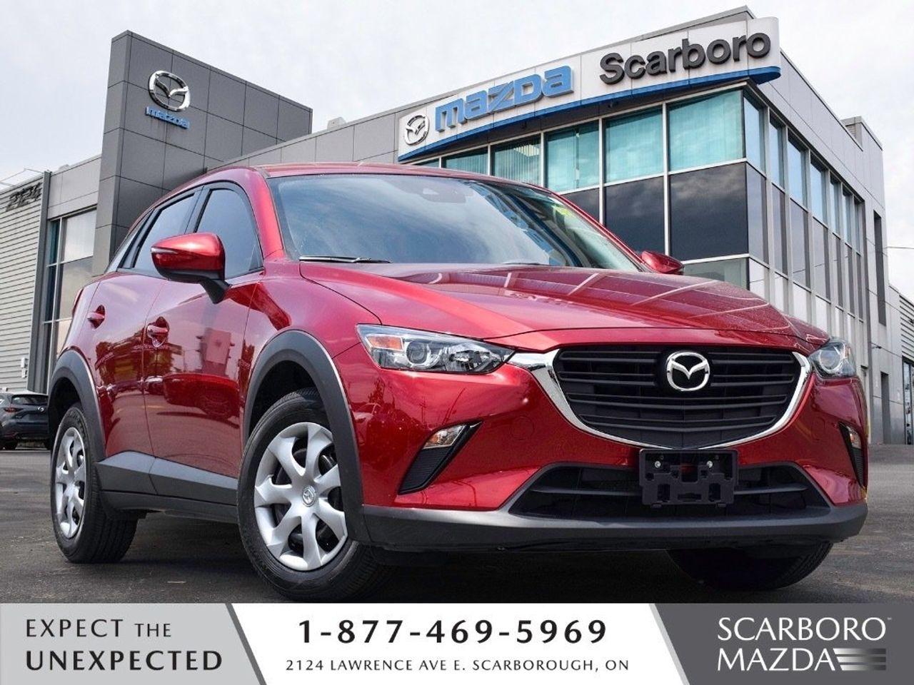 2019 Mazda CX-3 GS-1