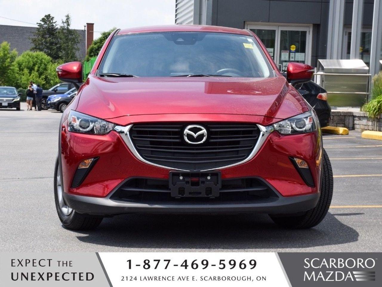 2019 Mazda CX-3 GS-2