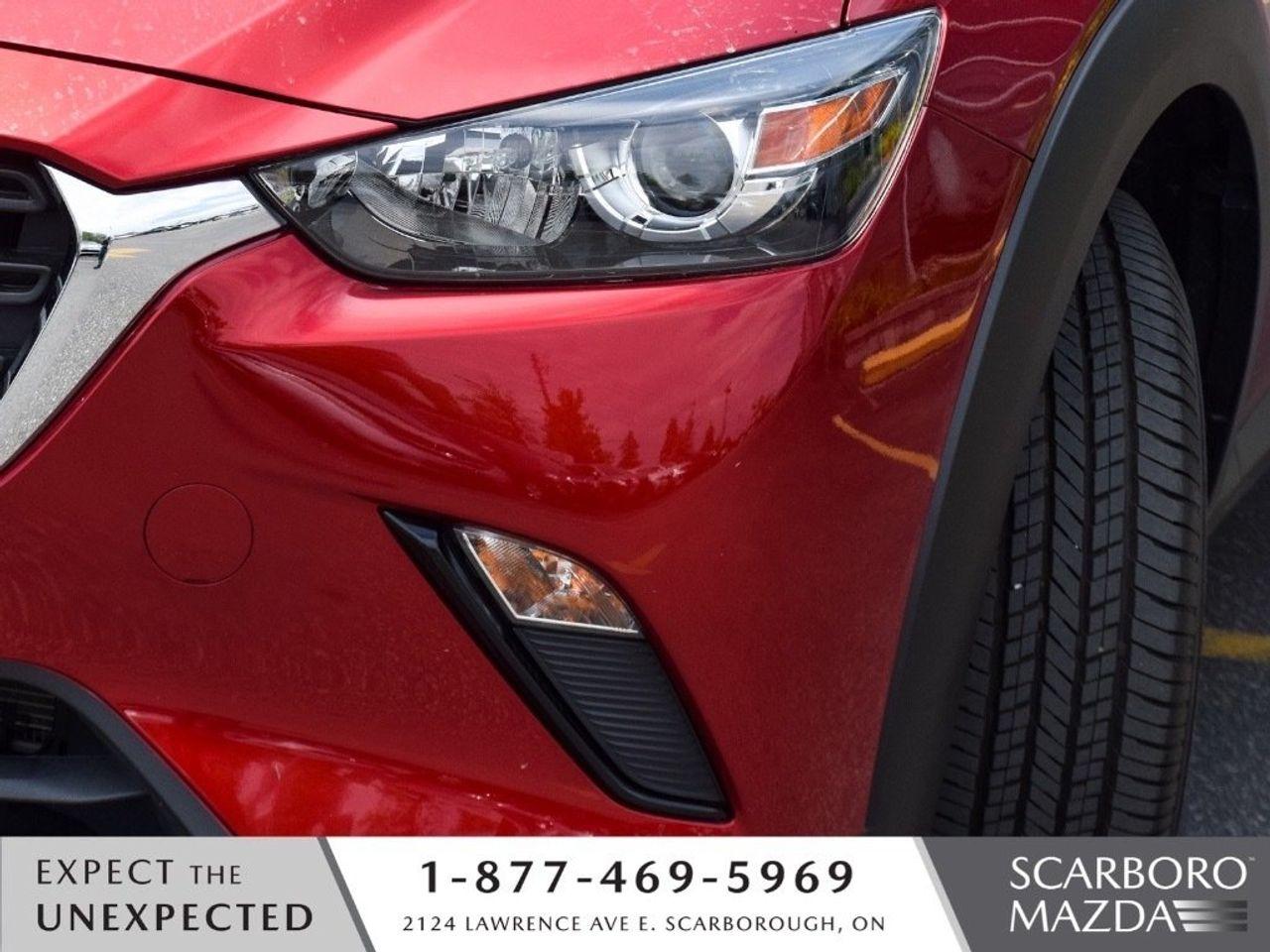 2019 Mazda CX-3 GS-3