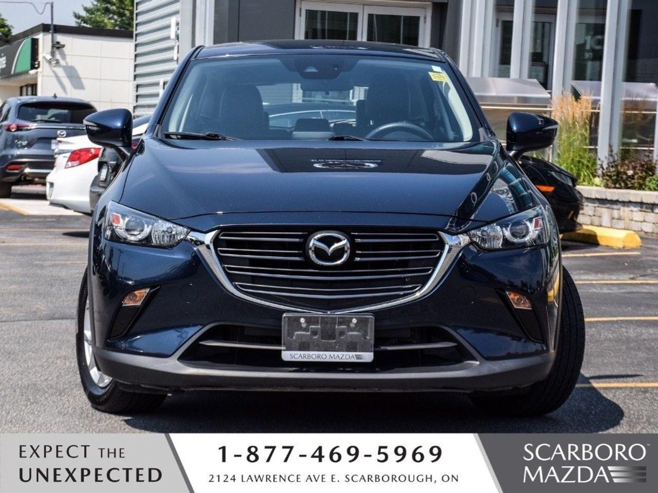 2019 Mazda CX-3 GS-2