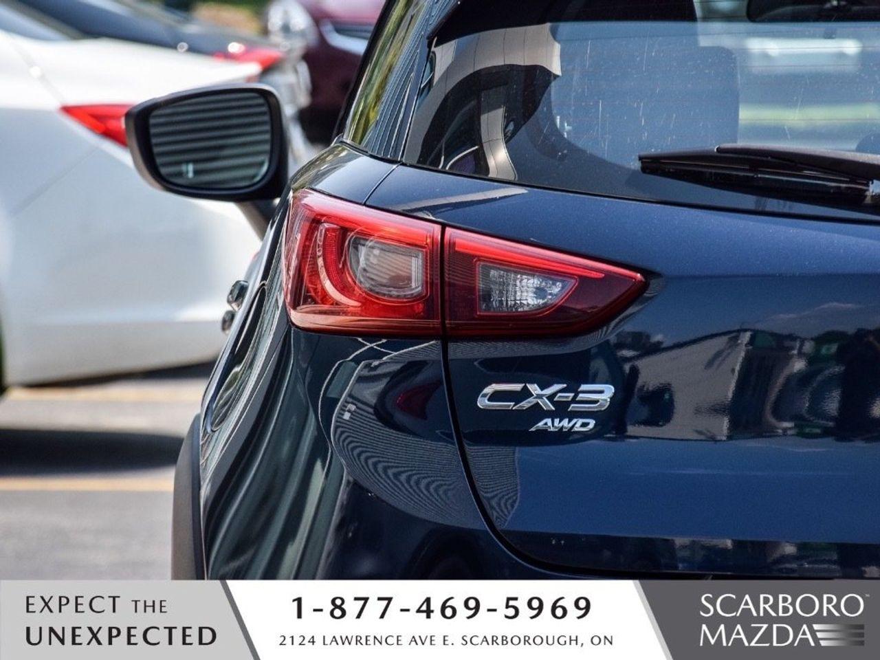 2019 Mazda CX-3 GS-3