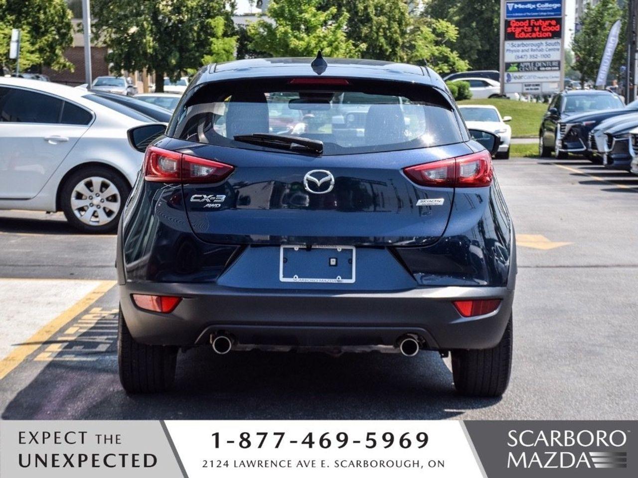 2019 Mazda CX-3 GS-4