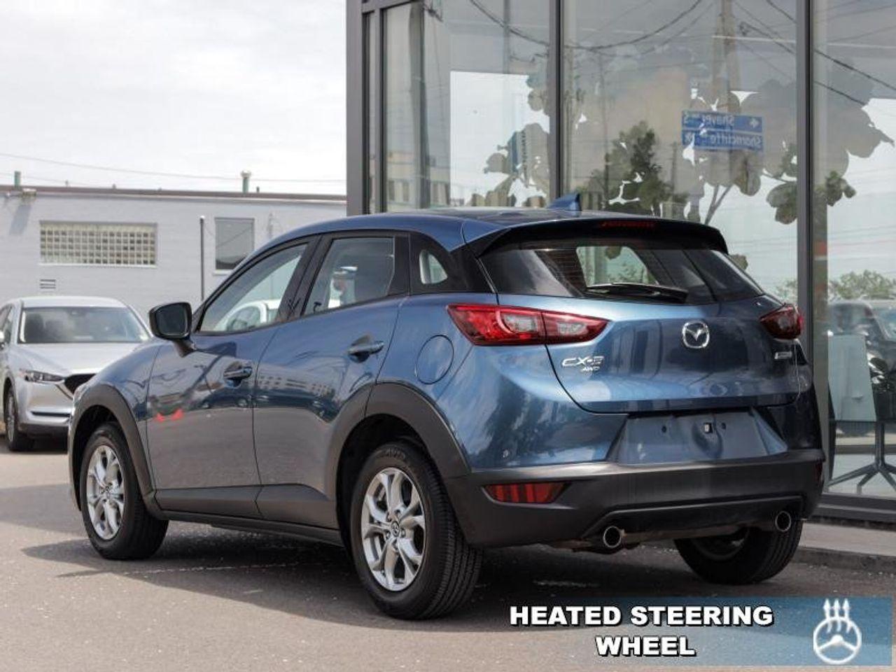 2019 Mazda CX-3 GS-4