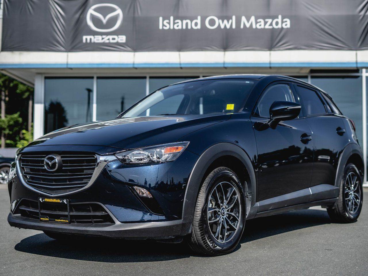 2019 Mazda CX-3 GS-1