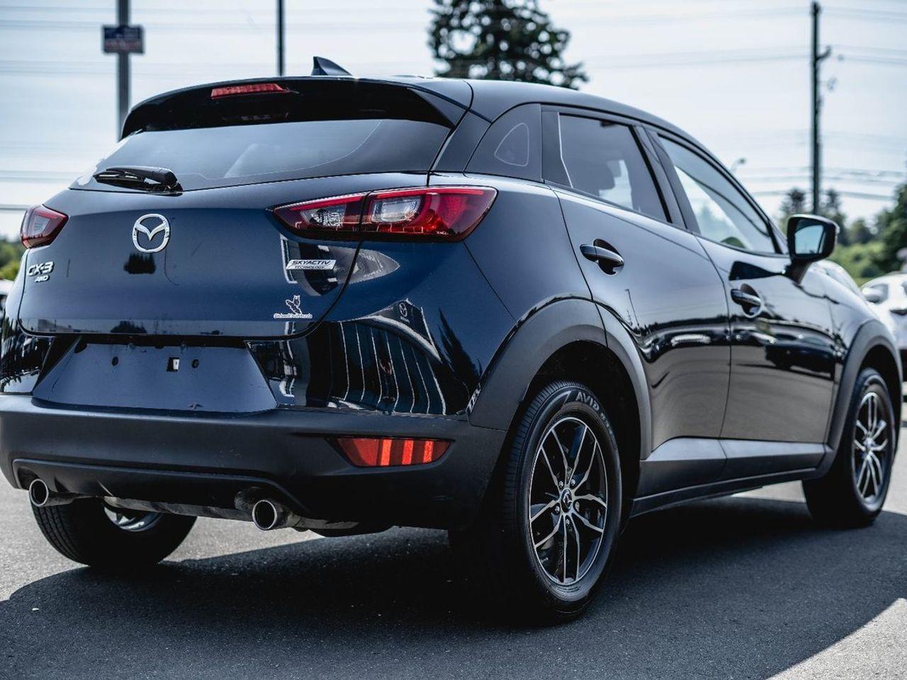2019 Mazda CX-3 GS-4