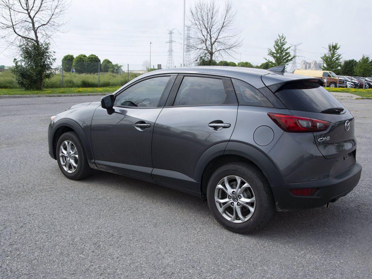 2019 Mazda CX-3 GS-2