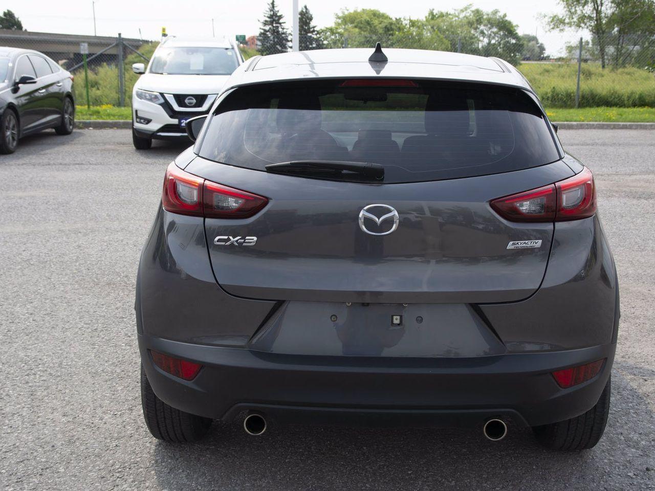 2019 Mazda CX-3 GS-3