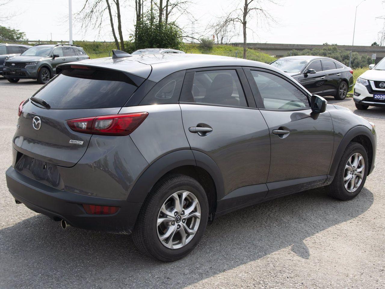 2019 Mazda CX-3 GS-4
