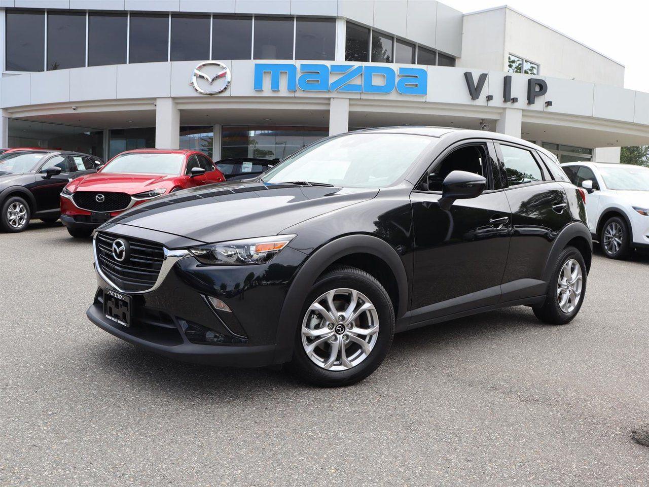 2019 Mazda CX-3 GS-1