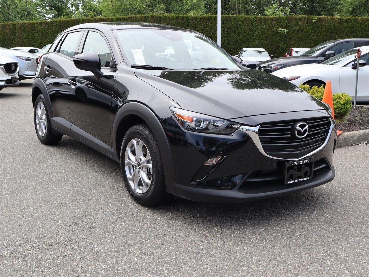2019 Mazda CX-3 GS-3