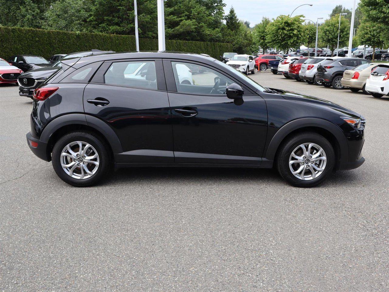 2019 Mazda CX-3 GS-4