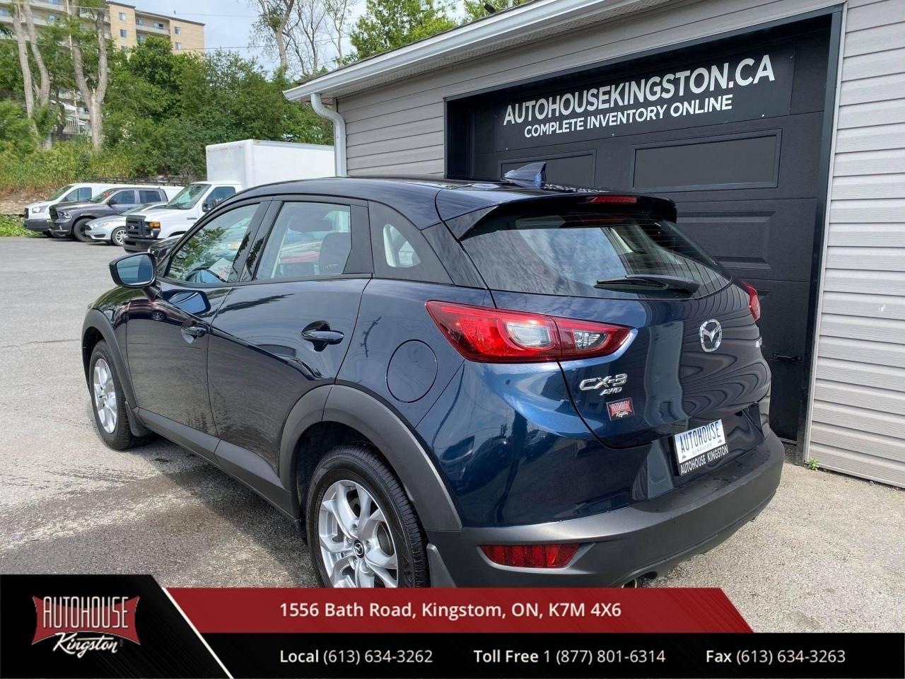 2019 Mazda CX-3 GS-2