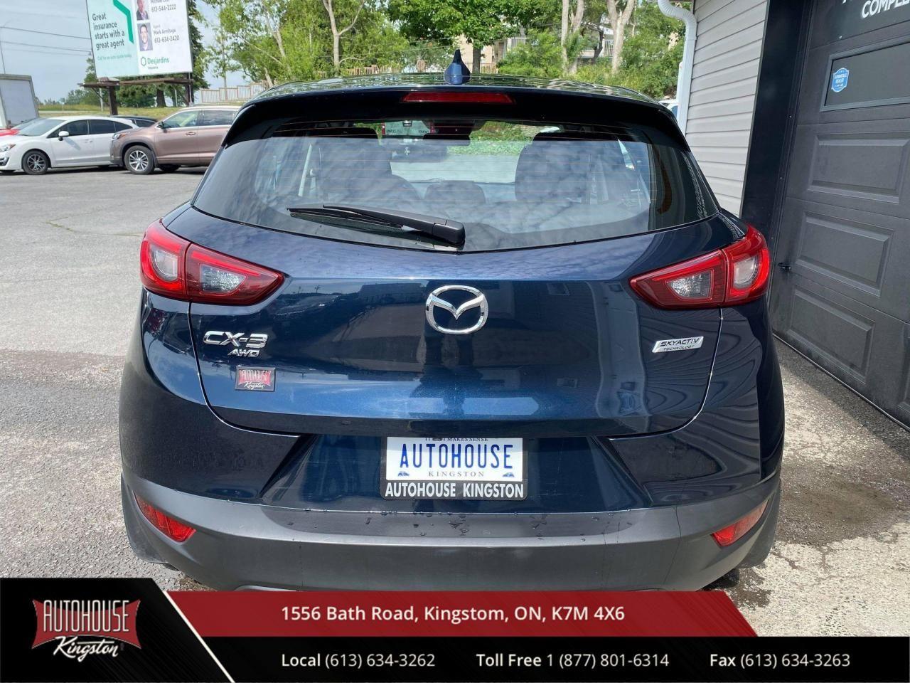 2019 Mazda CX-3 GS-3