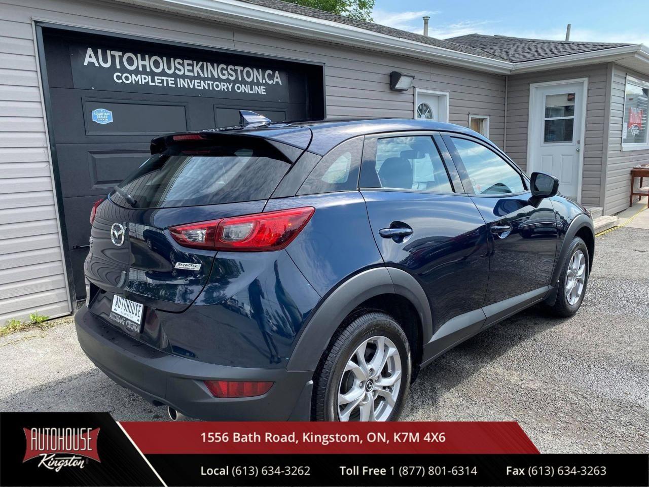 2019 Mazda CX-3 GS-4