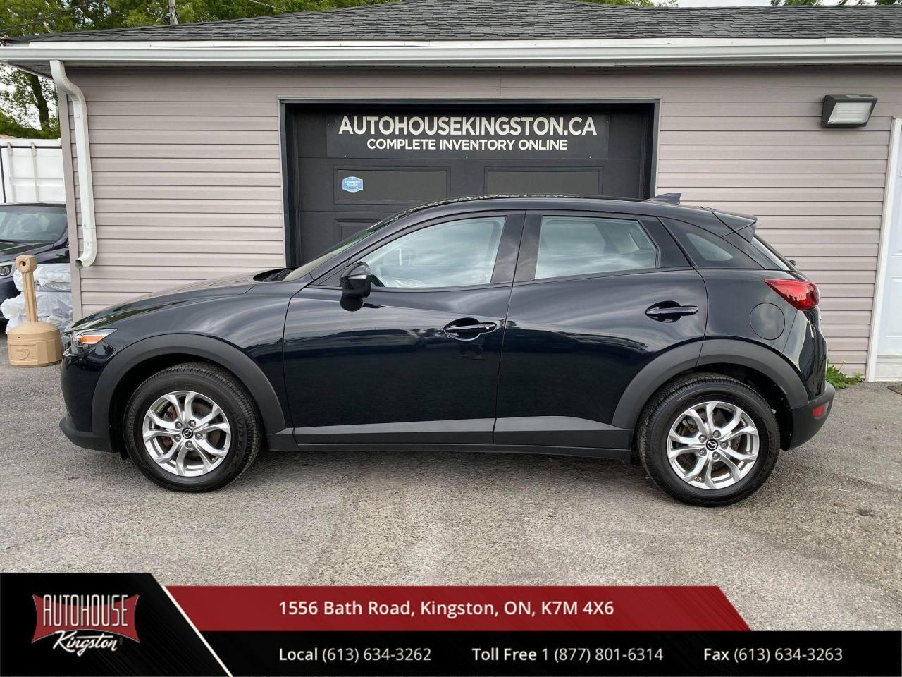 2019 Mazda CX-3 GS-1