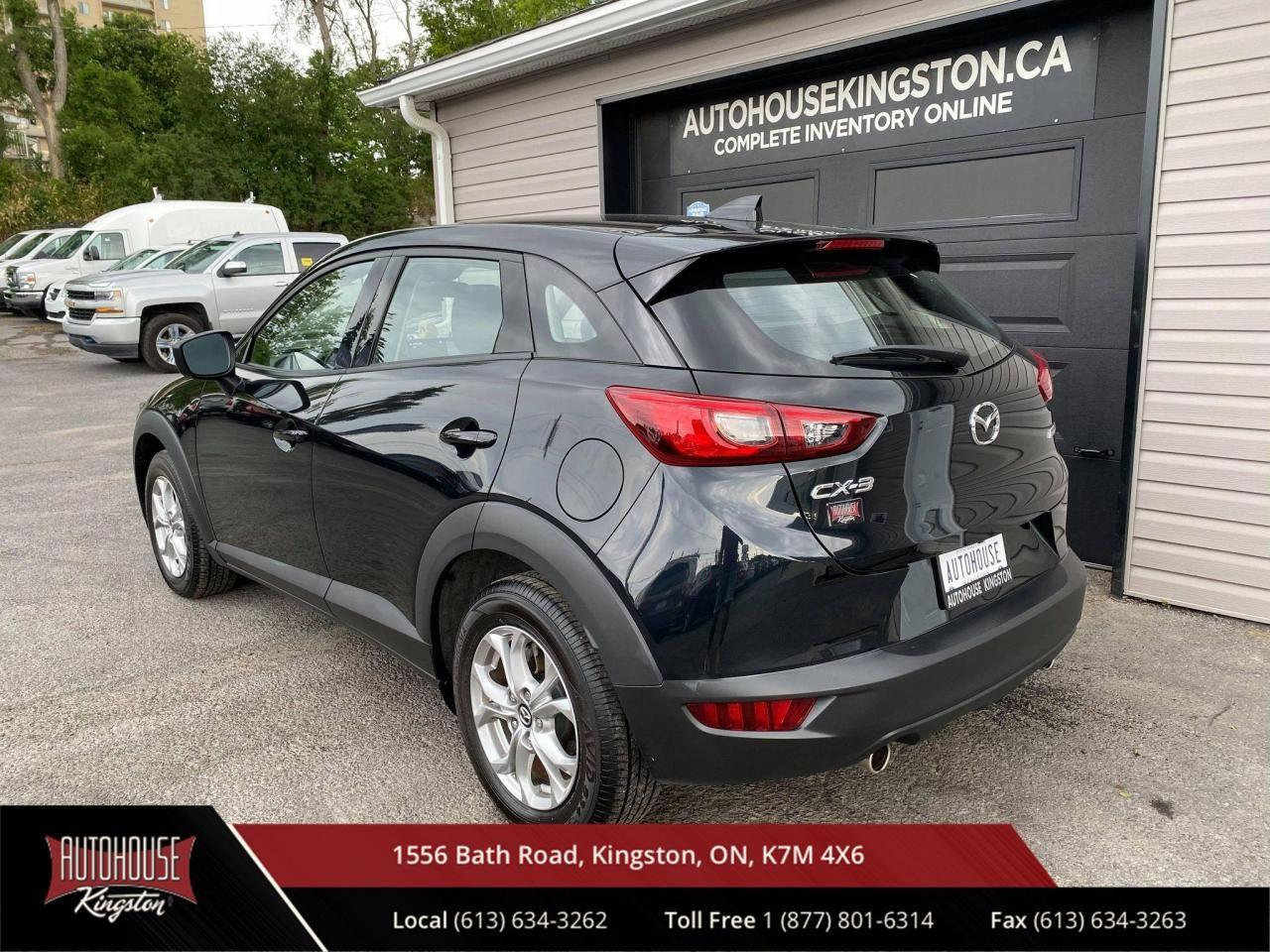 2019 Mazda CX-3 GS-2
