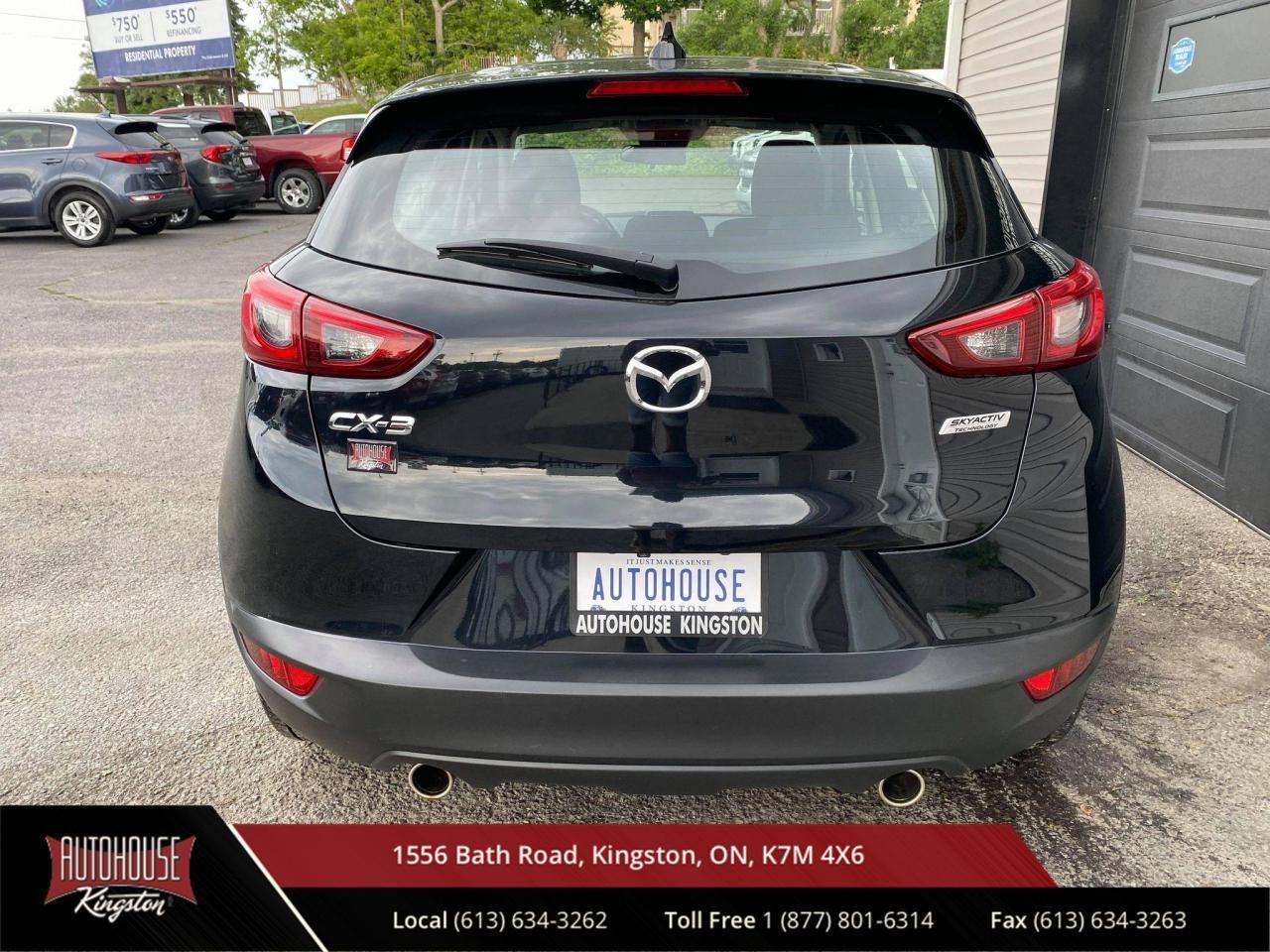 2019 Mazda CX-3 GS-3