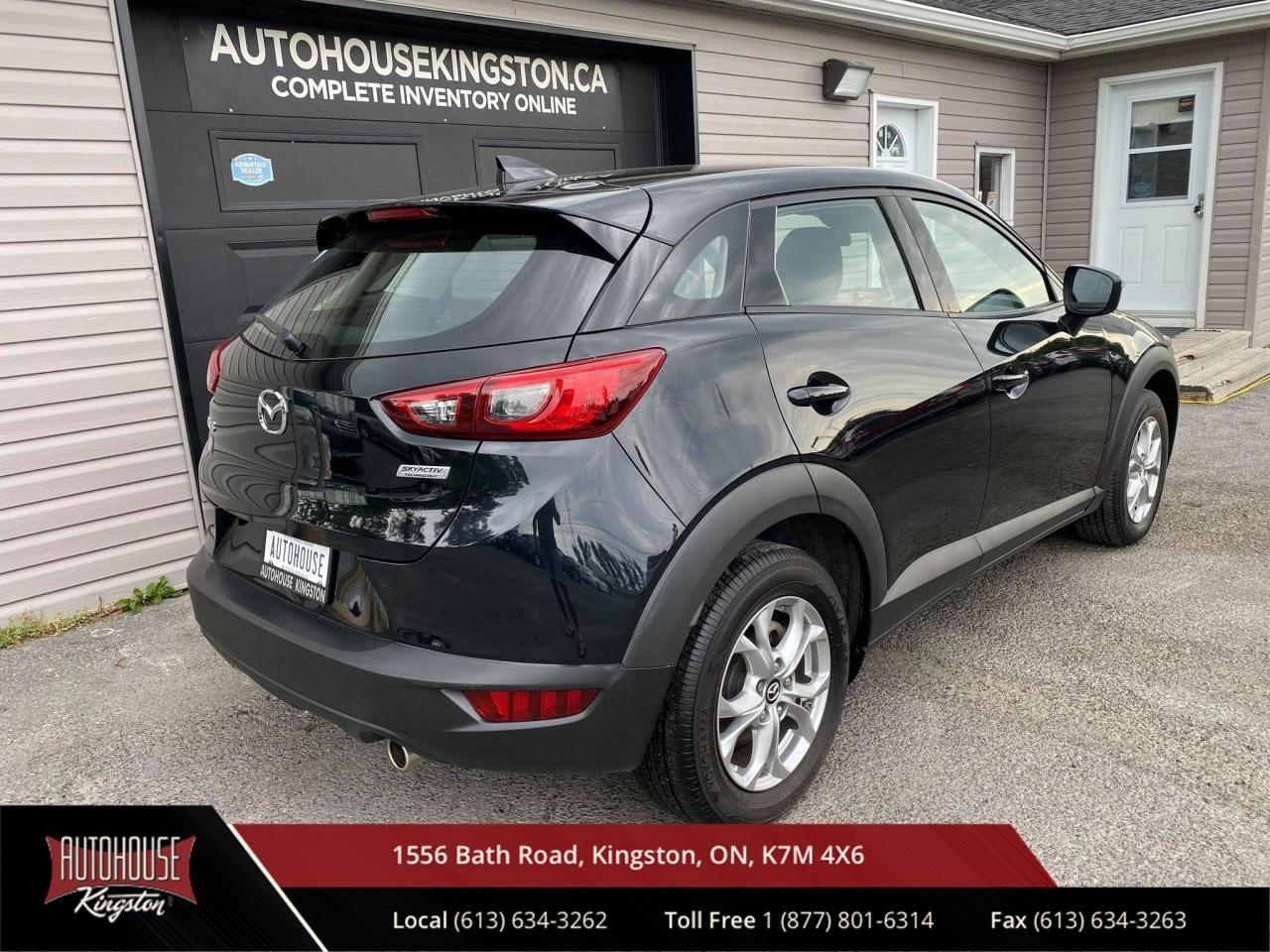 2019 Mazda CX-3 GS-4