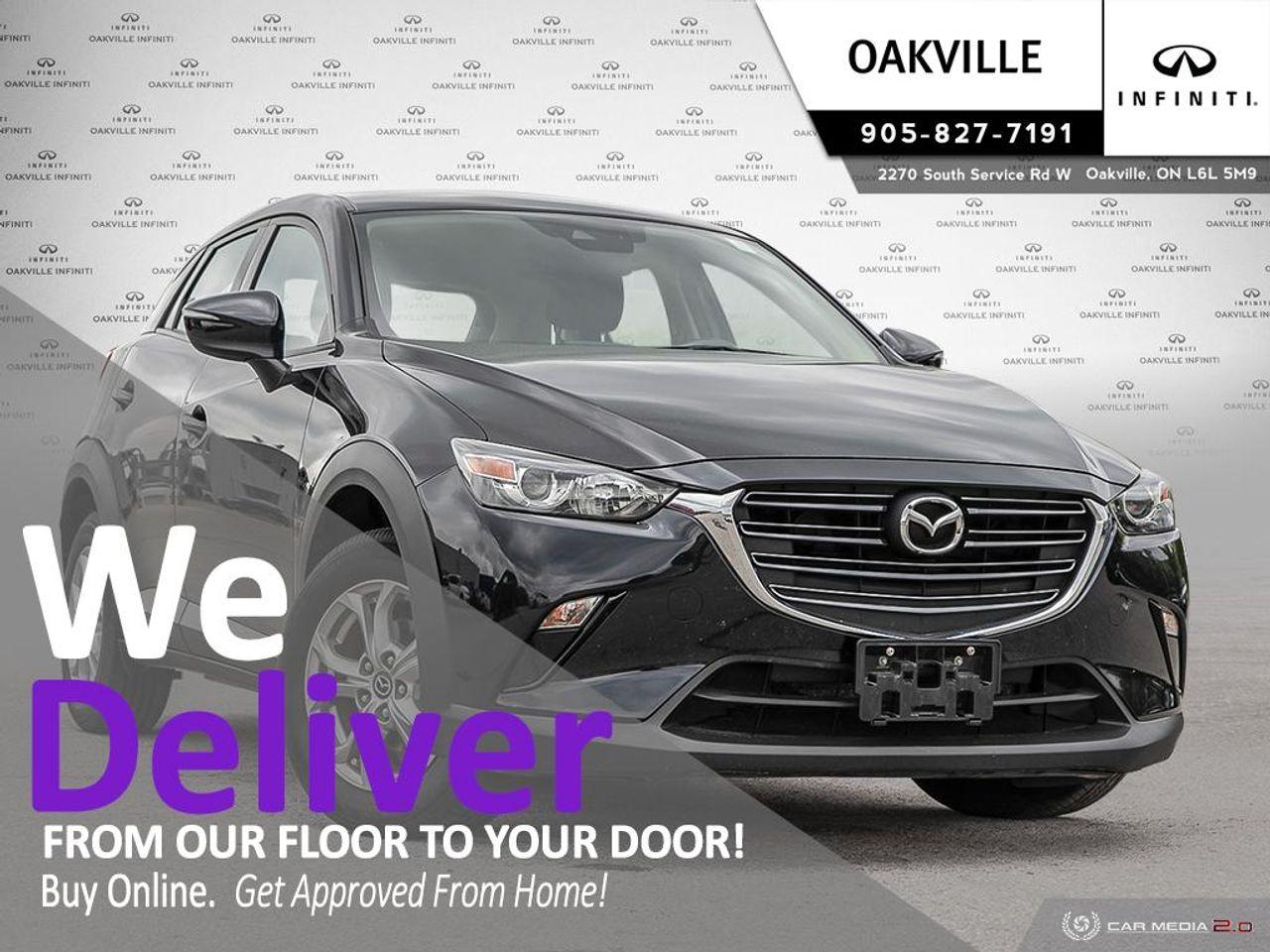 2019 Mazda CX-3 GS-0